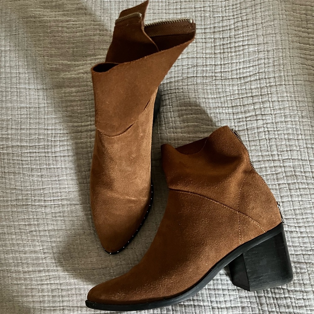 Treasure & Bond Booties